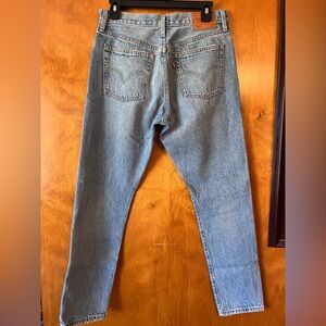 Levi’s 501 skinny jeans Size 28